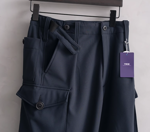 Pantalon de randonnée tactique Softshell respirant, imperméable et coupe-vent, taille plus, ROYAL NAVY, vêtements de travail en plein air - Product Image 5