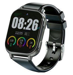 Reloj Inteligente Android 4G con GPS, Llamadas Bidireccionales, Monitor de Ritmo Cardíaco, SIM, IP67, para Personas Mayores, Soporte API, Logotipo OEM GRATUITO - Product Image 1