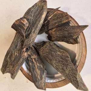 Top3101 Oud chinois en bois d'agar du Vietnam, 5A, à haute teneur en huile, résistant à l'eau, double extrémité, parfum boisé fruité riche et sucré, pour diffuseur et encens - Product Image 5