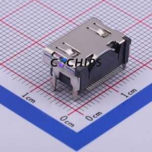 10029449-111RLF <b>HDMI</b> Connector SMD Connector Whole Sale Electronic Component Chips Supplier & BOM Service - Product Image 2