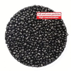 Dawn Toughened Black Polypropylene Resin Granules Raw Price Per Kg - Product Image 6