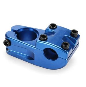 Colliers de serrage en aluminium personnalisés, 1 1/8 pouce, pince de Tube de moto en billette chromée - Product Image 6