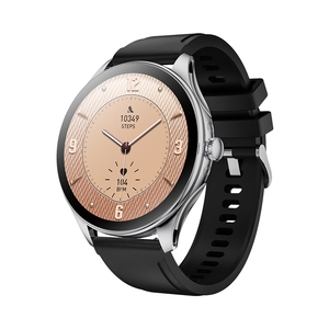 Reloj Inteligente para Hombre SK42 con Pantalla AMOLED de 1.6 Pulgadas, Resistente al Agua IP68, 4 Días de Duración de la Batería, 3 Correas, Fitcloudpro, Monitor de Sueño, Recordatorio de Sedentarismo - Product Image 3