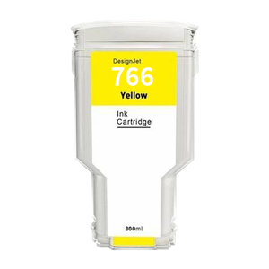 InkLab 6色300毫升颜料和染料，适用于惠普DesignJet XL 3600打印机，具有芯片兼容性 - Product Image 5