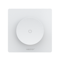 Variateur de lumière rotatif TRI-K1ZR (Zigbee 3.0 + 2.4GHz)