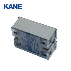 Relé de Estado Sólido <span class=keywords><strong>SSR</strong></span>-<span class=keywords><strong>40DA</strong></span>-<span class=keywords><strong>H</strong></span> <span class=keywords><strong>FOTEK</strong></span>, Módulo de Estado Sólido de CC/CA - Product Image 5