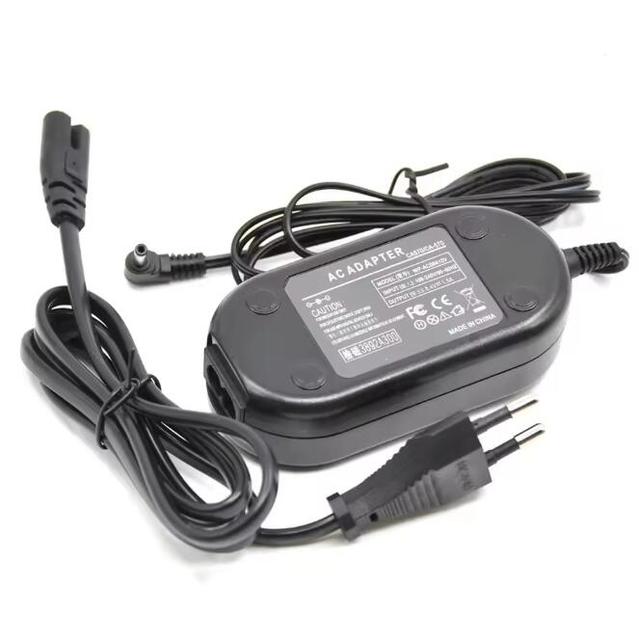 CA-570 CA-570K CA570K AC Power Adapter for Canon Elura 60 65 70 80 85 90 100 Optura S1 40 50 60 DC10 DC20 DC50 DC95 DC100 Camera