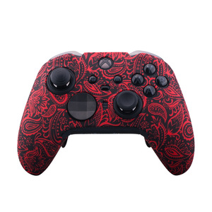 เคสซิลิโคนสำหรับคอนโทรลเลอร์ Xbox One Series X S ลายพรางแบบ Water Transfer ป้องกันรอยขีดข่วน - Product Image 5