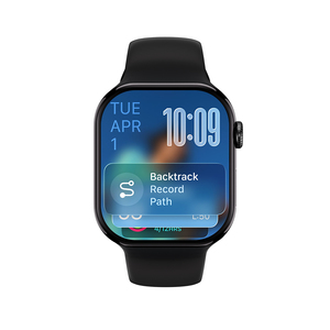 Montre connectée W11P AI IP68 SWIMMING SMARTWATCH unisexe WHATSAPP, surveillance de la santé, multisports, paiement NFC, BT, écran 2,02 pouces - Product Image 2