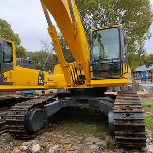 Excavatrice Komatsu 450 d'occasion sur chenilles de qualité supérieure 2023 avec pompe de boîte de vitesses et machines pc400 pc360 - Product Image 6