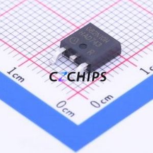 Transistor de efecto de campo (MOSFET) IPD082N10N3G TO-252-3 nuevo y original - Product Image 1