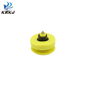 ป้าย KD507-D สำหรับใส่ในฟาร์มได้รับการรับรอง icar แบบกลมรูปสัตว์อิเล็กทรอนิกส์134.2กิโลเฮิรตซ์สำหรับบันทึกข้อมูลวัคซีน - Product Image 1