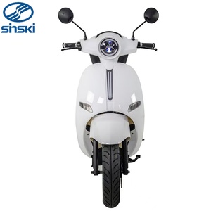 Scooter Elettrico 48V 60V 1500 Watt Stile Alla Moda Bici Elettrica a 2 Ruote Prezzo Economico Scooter Elettrico Veloce - Product Image 2