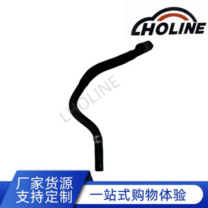 Tuyau de liquide de refroidissement LHOLINE 26676038 en caoutchouc EPDM, longueur standard pour remplacement et réparation - Product Image 1