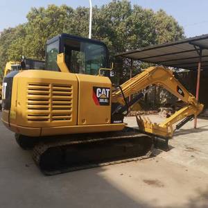 รถขุดขนาดเล็ก Caterpillar 305.5E2 มือสองคุณภาพสูง พร้อมใช้งาน สภาพดีเยี่ยม เครื่องยนต์สมรรถนะเชื่อถือได้ กำลังลดราคา - Product Image 3