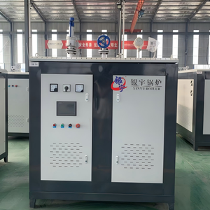 <span class=keywords><strong>Chaudière</strong></span> à vapeur professionnelle pour usage industriel, prête à l'emploi pour le nettoyage à sec de blanchisserie, l'élimination des plis sur uniformes et chapeaux - Product Image 5