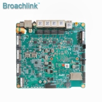Broachlink APLX1.4a4 Intel Atom E3940 4*2.5G Ethernet Quad SIM 4G/5G Industrieller Netzwerk-Router Motherboard 4GB DDR4 Onboard