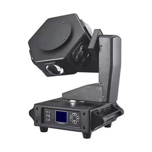 RGBW LED <strong>Scan</strong> Beam Moving Head <strong>Light</strong> Infinity Rotation 6pcs 40W OEM Mini Led Spot 90w <strong>Scan</strong> <strong>Lights</strong> Pro Dj Pl90 Led 2 Degrees 110 - Product Image 4
