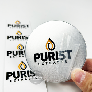 Vàng kim loại chữ nhãn tùy chỉnh UV electroform Nickel 3D logo chuyển dập nổi Đề can dán kim loại với chất kết dính - Product Image 3