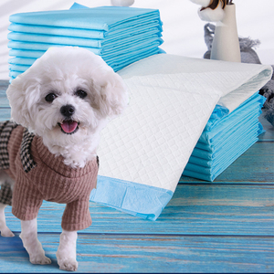 Tapis pour animaux de compagnie super absorbant, imperméable et anti-fuite, polychrome, personnalisable, pour chiens, chats, lapins, cochons d'Inde, bac à litière, sac à excréments - Product Image 3