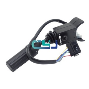 Original VOE11171771 <b>Joystick</b> <b>Switch</b> Controller Compatible With Volvo L150E L220E Wheel Loader Parts - Product Image 1