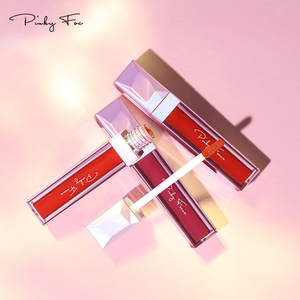 Pinkyfocus - Maquillaje Labial Mate Aterciopelado, Color Delicado y Ligero, Lápiz Labial Líquido, Resistente al Agua, Larga Duración, Brillo Labial, Cosméticos - Product Image 1