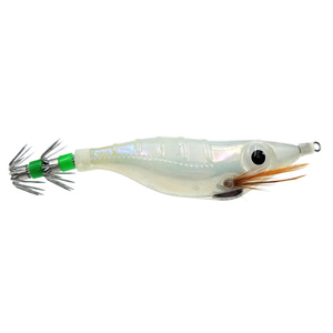 En gros Pas Cher Eau Salée Artificielle Dur Appâts Crevettes Calmar Jig Crochets En Vrac En Acier Inoxydable De Pêche Leurre Tackle - Product Image 2