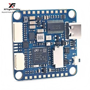 XFlight H743 Slim V3 480MHz Flight Controller, 7 UART MicroSD Blackbox for BetaFlight INAV ArduPilot <b>RC</b> Plane <b>Drone</b> - Product Image 6