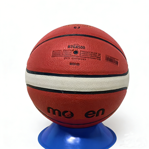 Pallone <span class=keywords><strong>da</strong></span> <span class=keywords><strong>Basket</strong></span> Professionale Personalizzato, Misure <span class=keywords><strong>5</strong></span> 6 7, per Allenamento Indoor e Outdoor, per Sport e Partite - Product Image 6