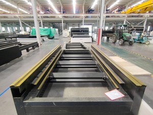 LF3015GAS AUTO LOADING Fiber Laser Cutting <b>Machine</b> for Stainless Steel Carbon Steel Closed Platform with Smoke Exhaust - Product Image 3