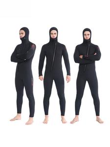 Impression personnalisée en néoprène sans manchon à cellules ouvertes couleurs neutres peaux corporelles <span class=keywords><strong>sous</strong></span> la <span class=keywords><strong>combinaison</strong></span> <span class=keywords><strong>de</strong></span> <span class=keywords><strong>plongée</strong></span> surf - Product Image 6