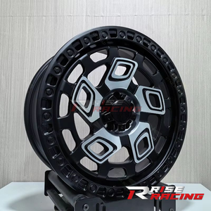 Rines de Aleación Forjados Personalizados RISE de 6 Orificios para Autos Todoterreno, SUV y Camionetas, para Ford Mustang, Volkswagen <span class=keywords><strong>Prado</strong></span> 18 19 20 21 <span class=keywords><strong>22</strong></span> <span class=keywords><strong>23</strong></span> 24 - Product Image 5