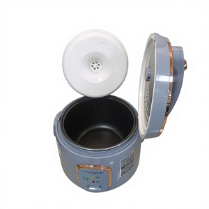 Olla <span class=keywords><strong>Arrocera</strong></span> Eléctrica Automática de 1.8 L, Olla Antiadherente, Vaporera, Taza Medidora, Olla <span class=keywords><strong>Arrocera</strong></span> de Bajo Consumo, Electrodomésticos para el Hogar - Product Image 6