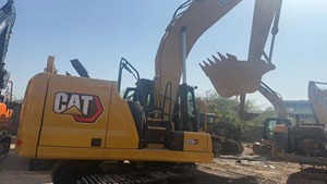 320GC แมวใช้รถขุดตีนตะขาบ320D 320Gc 320GX รุ่น2021ราคา320D สำหรับแมว320D2L 320D2รถขุดไฮดรอลิกมือสอง - Product Image 6