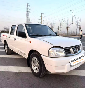 二手运输用热销皮卡，状况良好，适合装载和运输 |   日产 2012 D22 2.4 2WD 汽油手动变速箱 - Product Image 4