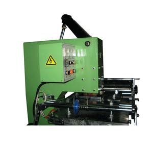 Machine de marquage à chaud pneumatique automatique de précision pour cuir 220V, haute stabilité, pour le marché mondial, avec cœur d'impression typographique - Product Image 6