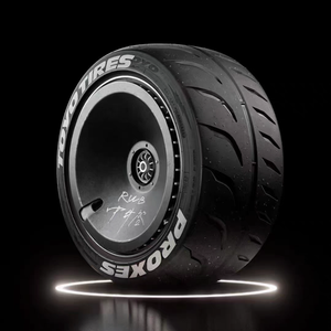 Vendita Diretta di Pneumatici da Corsa R888R: 195/255/275/285/295/R15, R18, R19 Pneumatici Nuovi di Zecca. - Product Image 3