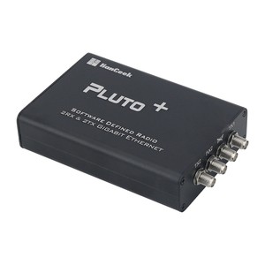 Plataforma de Radio Definida por Software HAMGEEK Pluto+ con 2RX y 2TX, Ethernet Gigabit, Rango de Frecuencia de 70MHz~6GHz - Product Image 2