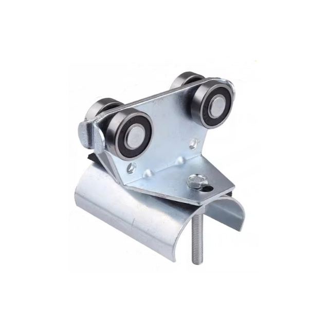 C Track Festoon System Cable Middle Trolley for Crane