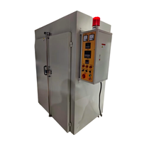 Machine de séchage électrique pour coupelles de soutien-gorge, four vertical à circulation d'air chaud pour la production de coupelles en mousse