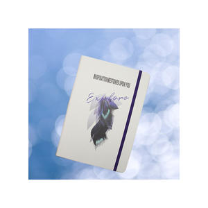 Muestra de Diseño Simple Oxford School Log Health Tarea Recargable Anual Académico Policía <span class=keywords><strong>Rocketbook</strong></span> Leuchtturm Escritura de Gratitud - Product Image 5