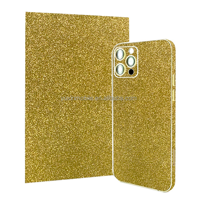Vinyl Back Film Phone Wrap Mobile Back Cover Sticker Phone Skin Mobile Skin Wrap for Mobile Skin Cutting Machine
