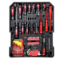Chine Fabricant En Aluminium 186 pièces Ensemble D'outils À Main De Conception Allemande
