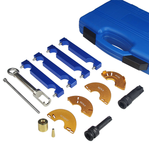 Outil de calage pour Mercedes M276, pour S350, M278, M157, plaque de signalisation d'arbre à cames, injecteur de carburant, outil de joint d'huile, outil d'entretien automobile - Product Image 4