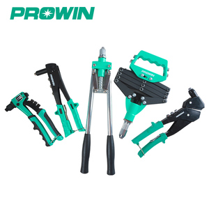 PROWIN-remachadora Manual plegable todo en uno, diseño duradero, resistente, muestra gratis - Product Image 2