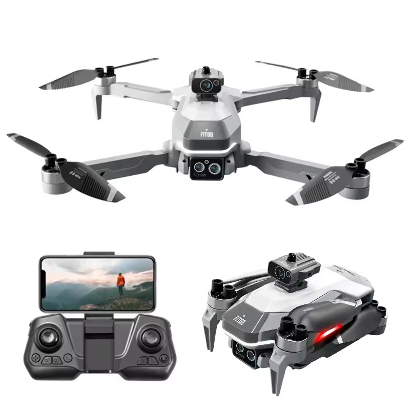 2024 Hot Selling Drone with Camera 4k Drone Support Remote Control M2 Aerial Photography Folding Drone