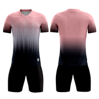Tenues de football pour garçons et filles, ensembles de maillots de foot, kits à manches courtes pour jeunes, shorts, ensembles de maillots de foot pour enfants