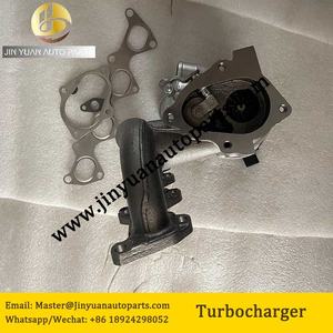 Turbocompresseur K03 pour Volkswagen <span class=keywords><strong>Golf</strong></span> <span class=keywords><strong>GT</strong></span> 1.4 TSI BWK CAVA Moteur – Vente Flash (Références : 03C145701K, 03C145701Q, 03C145701T, 03C145702P, 03C145703A) - Product Image 6