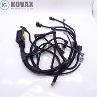 Faisceau de câblage moteur 320-A9998, pièces électriques 320/A9997 322838401 pour excavatrice JCB JS210 JS220 JS230 JS448