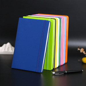 High Quality Business Office Lined Personalized Printed <strong>Note</strong> <strong>Book</strong> Leather Custom A5 Hardcover Sewing Binding Journal Logo - Product Image 2